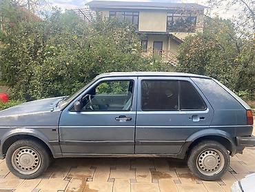 golf b4: Volkswagen Golf: 1989 г., 1.8 л, Механика, Бензин, Хэтчбэк — 2
