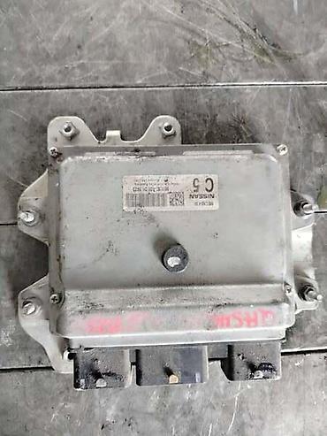 jvc k2 cd player: MOTORNI RACUNAR ZA NISSAN QASHQAI OD 2007. DO 2013. GOD. | Motorni — 1