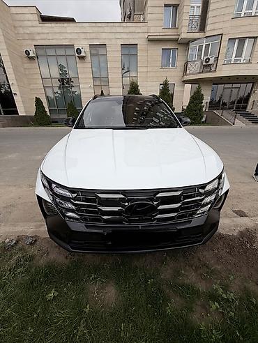 хундай туксон гибрид: Hyundai Tucson: 2025 г., 1.6 л, Автомат, Гибрид, Кроссовер — 3