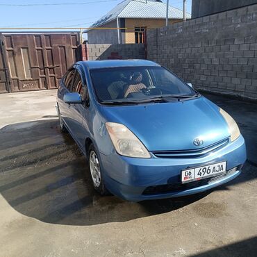 тайота ландкрусер: Toyota Prius: 2005 г., 1.5 л, Автомат, Гибрид