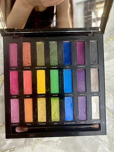 jones: (ОРИГИНАЛ) Палетка теней Urban Decay Full Spectrum Urban Decay Full — 5