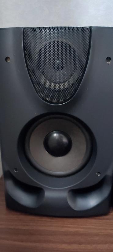 edifier ses sistemi: Philips FWM330 Mini Hi-Fi Music Center - 3 hissəli komplekt: əsas — 2