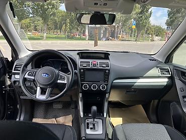 гетис 2: Subaru Forester: 2018 г., 2.5 л, Автомат, Бензин, Кроссовер — 7