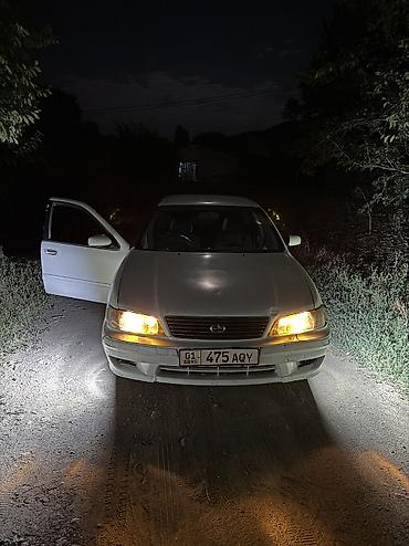 Унаа сатуу: Nissan Cefiro: 1995 г., 2.5 л, Автомат, Бензин, Седан — 1
