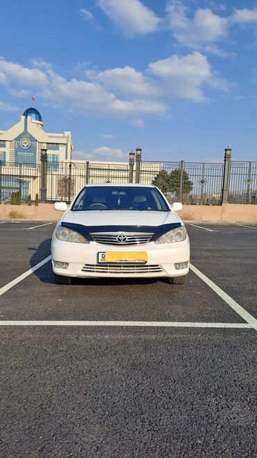 таета джип: Toyota Camry: 2005 г., 2.4 л, Автомат, Бензин, Седан