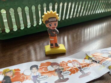 игрушечный коляски: Naruto из киндер сюрприза 100 с. 🧚Больничка игрушечная «Доктор