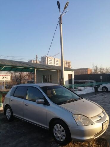 Honda: Honda Civic: 1.5 л, Вариатор, Бензин, Хэтчбэк