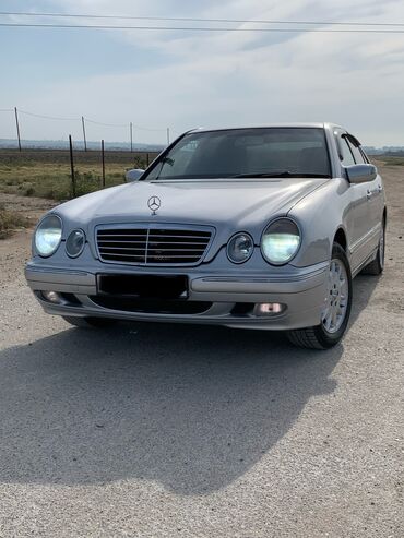 mercedes vito 111 turbo az: Mercedes-Benz 240: 2.4 л | 2000 г. Седан