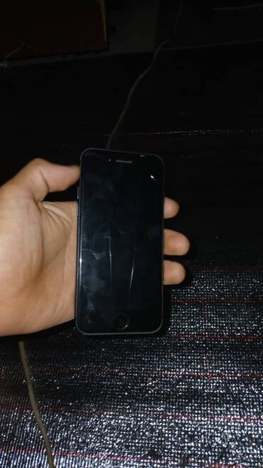 поко f4 gt цена в бишкеке: IPhone 8, Б/у, 64 ГБ, Черный, Зарядное устройство, Защитное стекло, Чехол, 86 %
