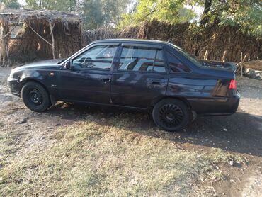 диски и шины на спринтер: Daewoo Nexia: 2008 г., 1.5 л, Механика, Бензин, Седан