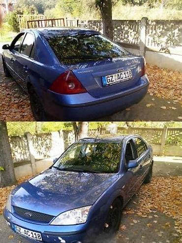 dn auto nis: KOMPRESOR KLIME 1.8 TDCI ZA FORD C-MAX, COUGAR, ESCORT . OD 2004. DO — 9