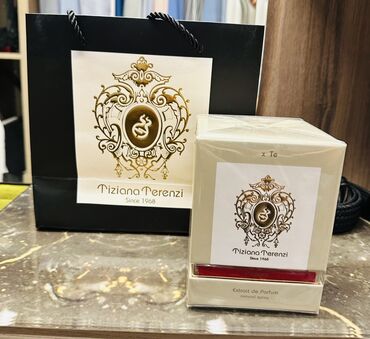 eclat perfume qiymeti: Tiziana Terezni Porpora Extrait de perfum 100ml Yeni 100% Orijinal
