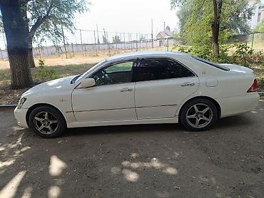 e34 4 4: Toyota Crown: 2004 г., 3 л, Автомат, Бензин, Седан — 3