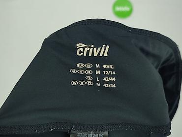 crivit leggings: Crivit, Legginsy Sportowe damskie, rozmiar M — 4