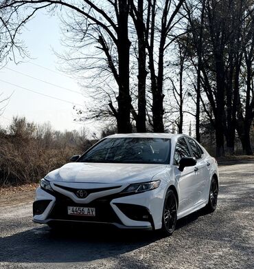 тайота альфред: Toyota Camry: 2020 г., 2.5 л, Автомат, Бензин, Седан