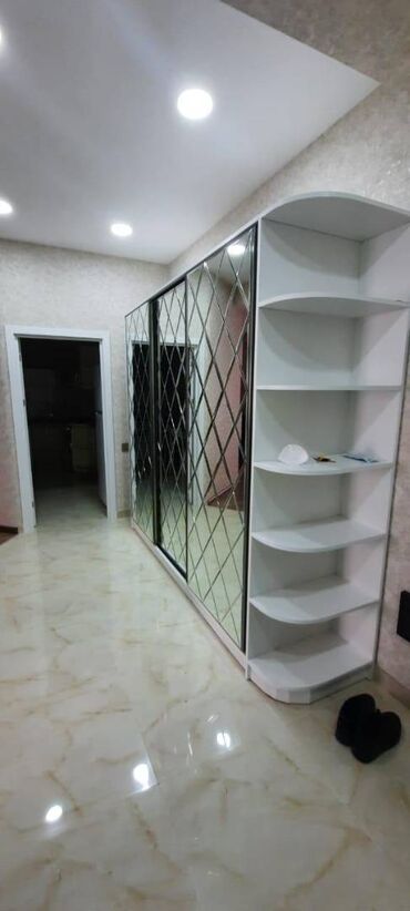 Uzunmüddətli kirayə mənzillər: Xətai rayonu, “Xətai” metrosu yaxınlığında, elit yaşayış kompleksində — 11