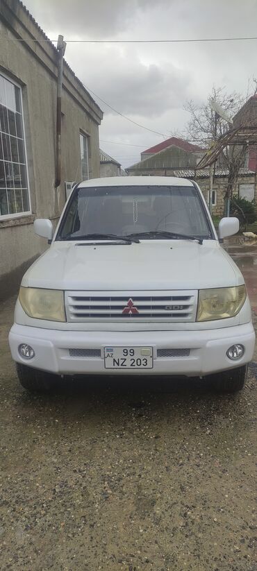 Mitsubishi: Mitsubishi Pajero Mini: 1.8 l | 1999 il 250000 km Universal