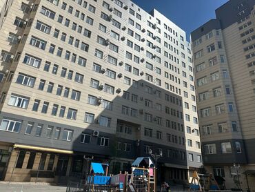 Продажа квартир: 3 комнаты, 130 м², Элитка, 3 этаж, ПСО (под самоотделку) — 3