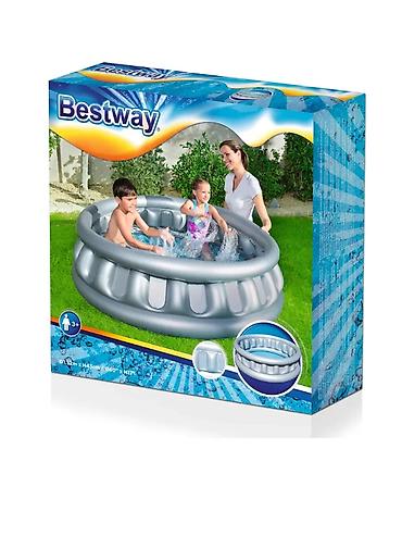 бассейин б у: Бассейн детский Bestway — радость детям летом 📦 Артикул: 51080 📏 — 6