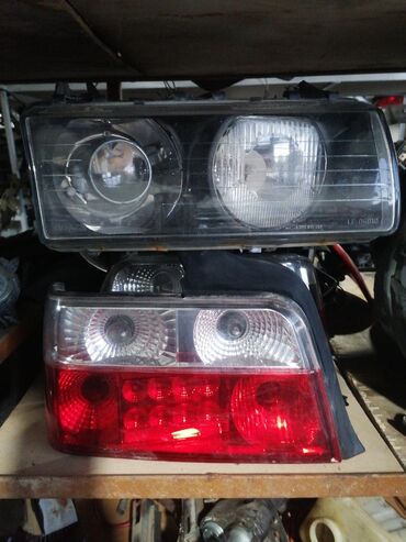 qaz53 satilir: Sağ, BMW, 1991 il, Orijinal