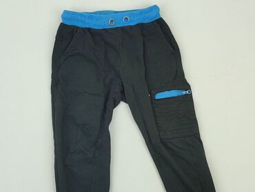 kurtka przejsciowa chłopięca: Sweatpants, 5.10.15, 3-4 years, 104, condition - Good