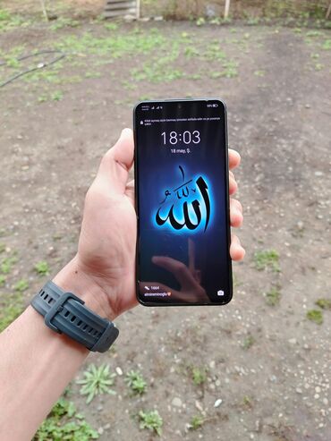 samsung телефон: Honor X8a, 128 ГБ, цвет - Черный, Сенсорный, Отпечаток пальца, Две SIM карты