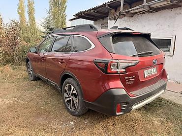 subaru outback 3 0: Subaru Outback: 2020 г., 2.5 л, Бензин, Универсал — 9