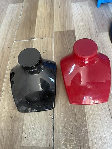 taxta mişar: Mebel/Frezer toz yığan başlıq – plastik çıxış qapağı - Material — 4
