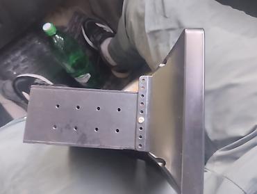 магнитола с выдвижным экраном: Автомагнитола Nakamichi с большим сенсорным экраном - Модель — 2