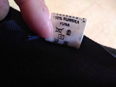 Šeširi: Vuna, bоја - Crna — 5