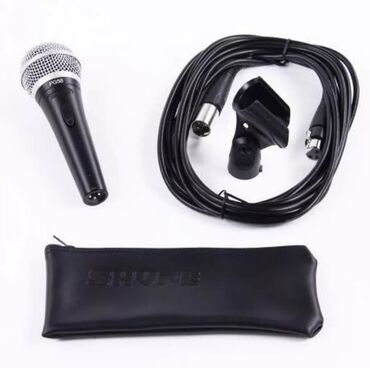 Səs gücləndiriciləri: Musiqi aletleri aliriq islek ve ya nasaz veziyyetde. Munasib qiymata — 5