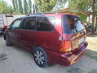 Унаа сатуу: Honda Odyssey: 1996 г., 2.2 л, Автомат, Бензин, Вэн/Минивэн — 5