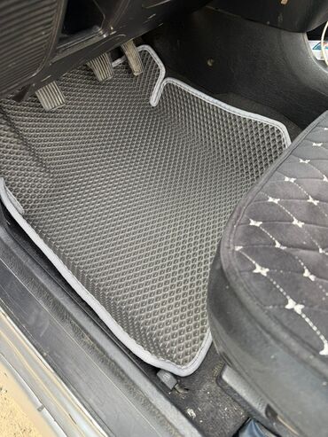 Полики: 3D Eva Полики Для салона цвет - Серый, Новый, Платная доставка — 8