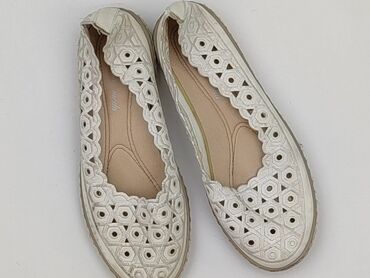 buty online tanie: Balerinki damskie, rozmiar 39