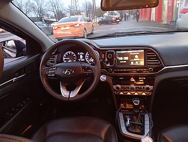 Hyundai: Hyundai Avante: 2019 г., 1.6 л, Автомат, Бензин, Седан — 11