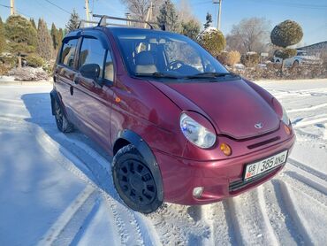 Daewoo: Daewoo Matiz: 2010 г., 0.8 л, Механика, Бензин, Хэтчбэк