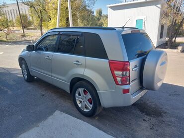 Suzuki: Suzuki Grand Vitara: 2007 г., 2 л, Автомат, Бензин, Внедорожник