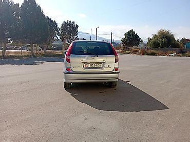 мотор морнинг: Nissan Almera Tino: 2002 г., 1.8 л, Механика, Бензин, Минивэн — 3