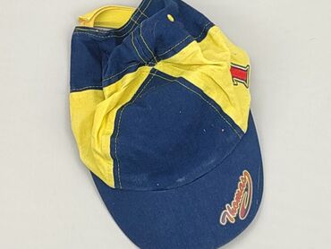 czapki z daszkiem prosto: Baseball cap 3-4 years, Cotton, condition - Fair