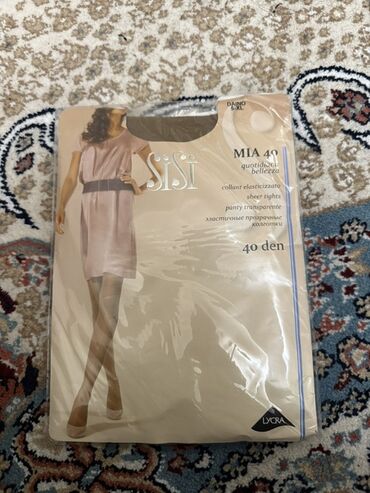 женские леггинсы из дайвинга: SiSi MIA 40 qadın külotka-çorabı - Model: SiSi MIA 40 - Densitet: 40