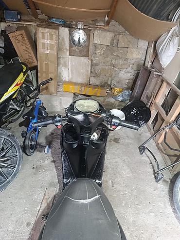 Mopedlər,skuterlər: Moto – şəhər içi rahat və ekonomik nəqliyyat - Yanacaq növü: benzin - -da lalafo.az — 7 Mopedlər,skuterlər: Moto – şəhər içi rahat və ekonomik nəqliyyat - Yanacaq növü: benzin - — 7