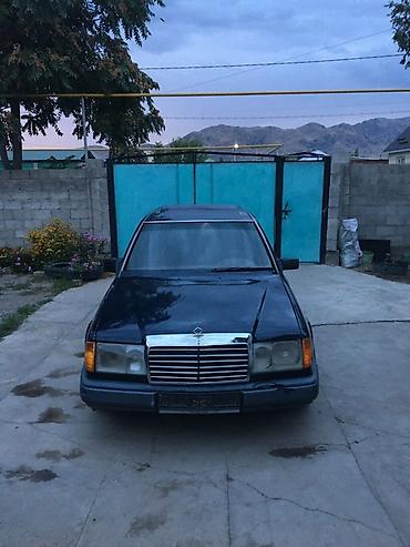 smart mercedes: Mercedes-Benz W124: 1977 г., 2.3 л, Седан — 1