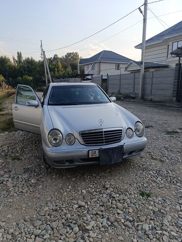 комната с подселением бишкек дизель: Mercedes-Benz E-Class: 2001 г., 4.3 л, Автомат, Бензин, Вэн/Минивэн