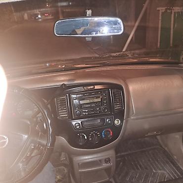 continental 225 45: Mazda Tribute: 2001 г., Кроссовер — 7