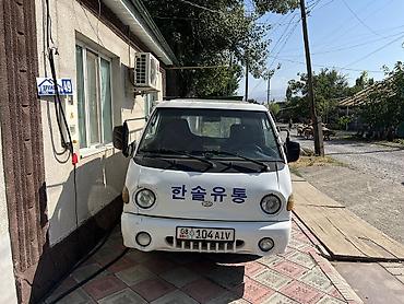 Hyundai Porter: 2000 г., 2.5 л, Механика, Дизель, Фургон at lalafo.kg — 8 Hyundai Porter: 2000 г., 2.5 л, Механика, Дизель, Фургон — 8