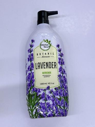 dr frank: Шампунь Doctor Fresh Botanic Terrace Lavender Refresher - Назначение — 1