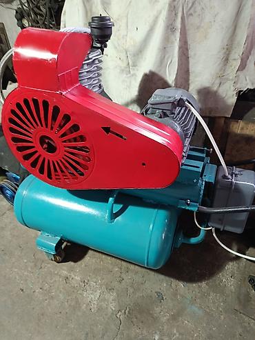 Ремонт другой техники: Ремонт Воздушных Компрессоров + Продажа. Китай. СССР — 3