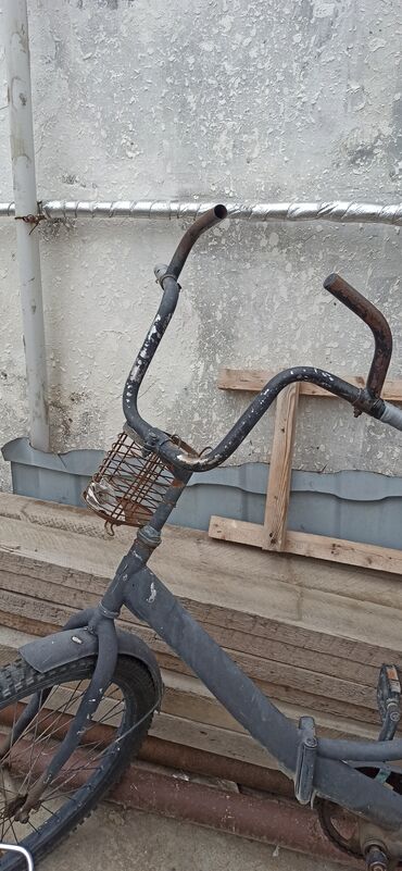 Şəhər velosipedləri: İşlənmiş Şəhər velosipedi Desna, 24", Ünvandan götürmə -da lalafo.az — 7 Şəhər velosipedləri: İşlənmiş Şəhər velosipedi Desna, 24", Ünvandan götürmə — 7