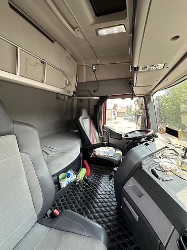 Грузовики: Грузовик, Renault, Стандарт, 7 т, Б/у — 5