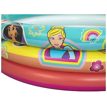 parkside mini testera: BAZEN PRINCESS 200L 122x30 cm – naduvavajući dečji bazen sa motivima — 8